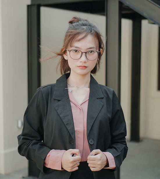 author